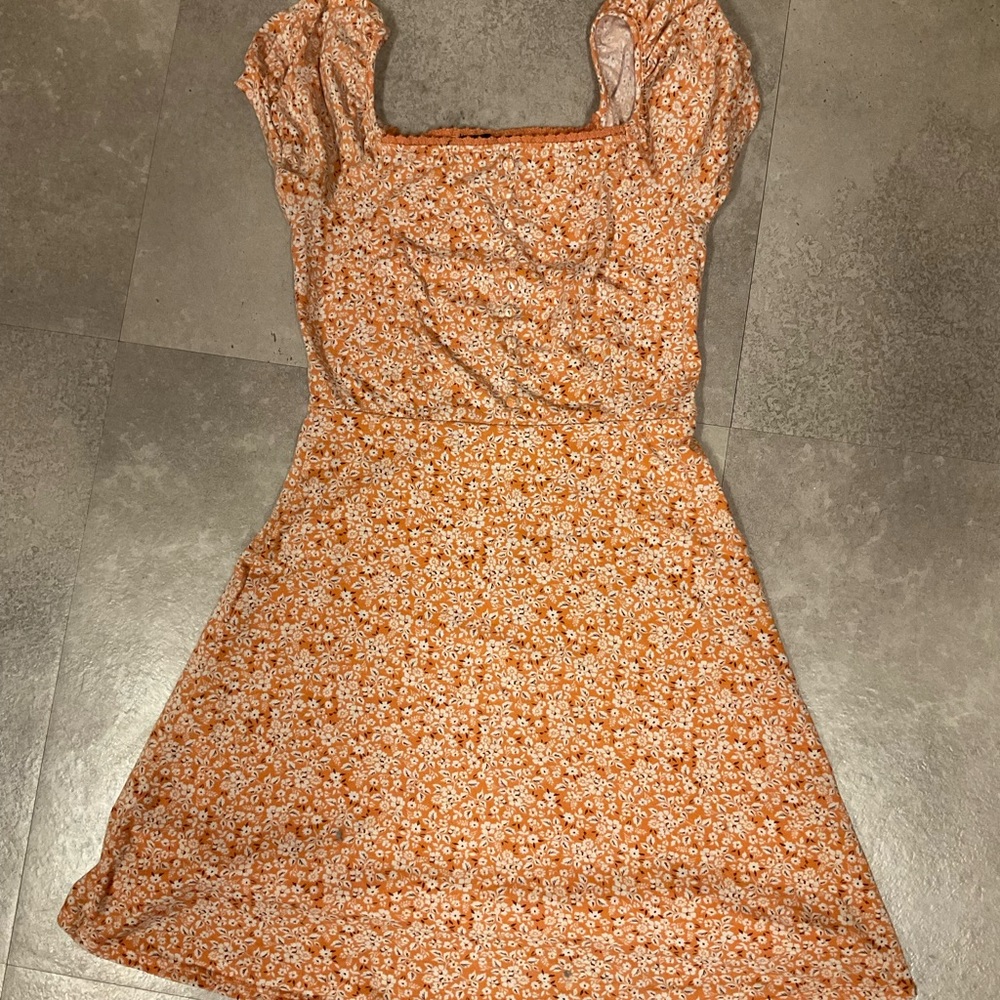 Derek heart dress